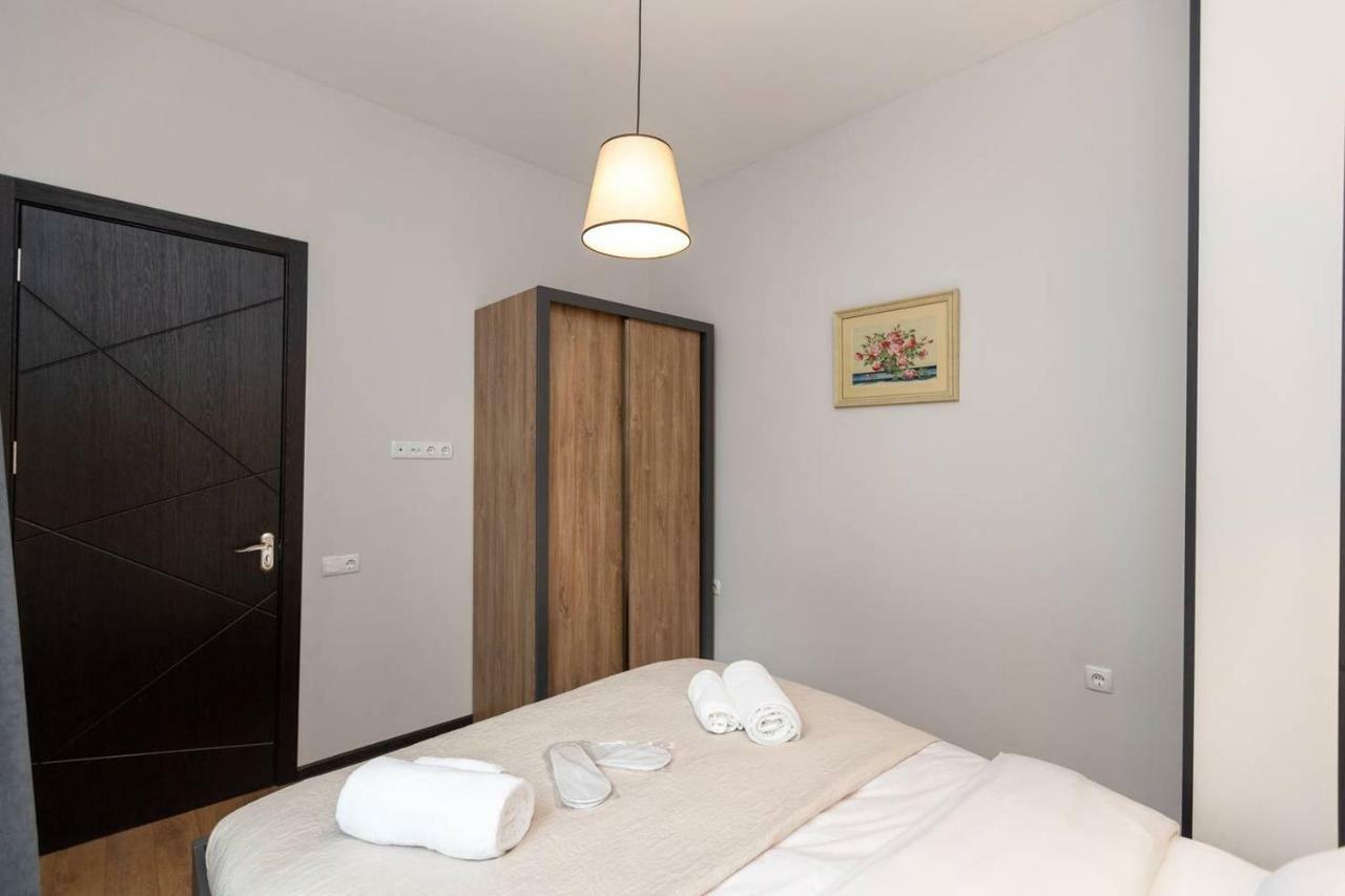 Wehost Apartment Near Fabrika Tbilisi Exteriér fotografie