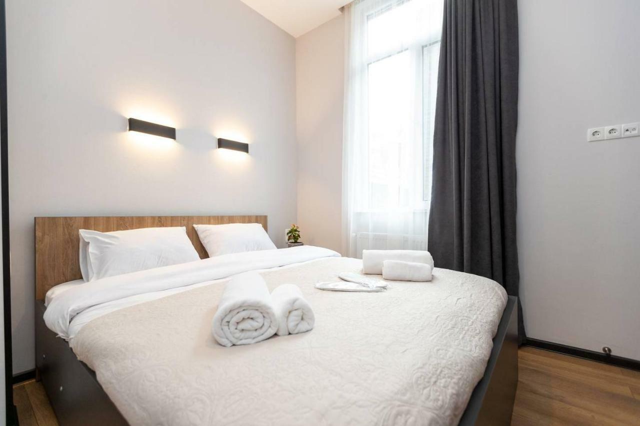 Wehost Apartment Near Fabrika Tbilisi Exteriér fotografie
