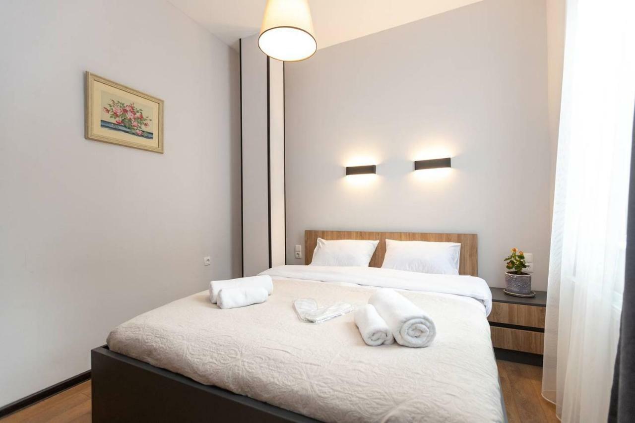 Wehost Apartment Near Fabrika Tbilisi Exteriér fotografie