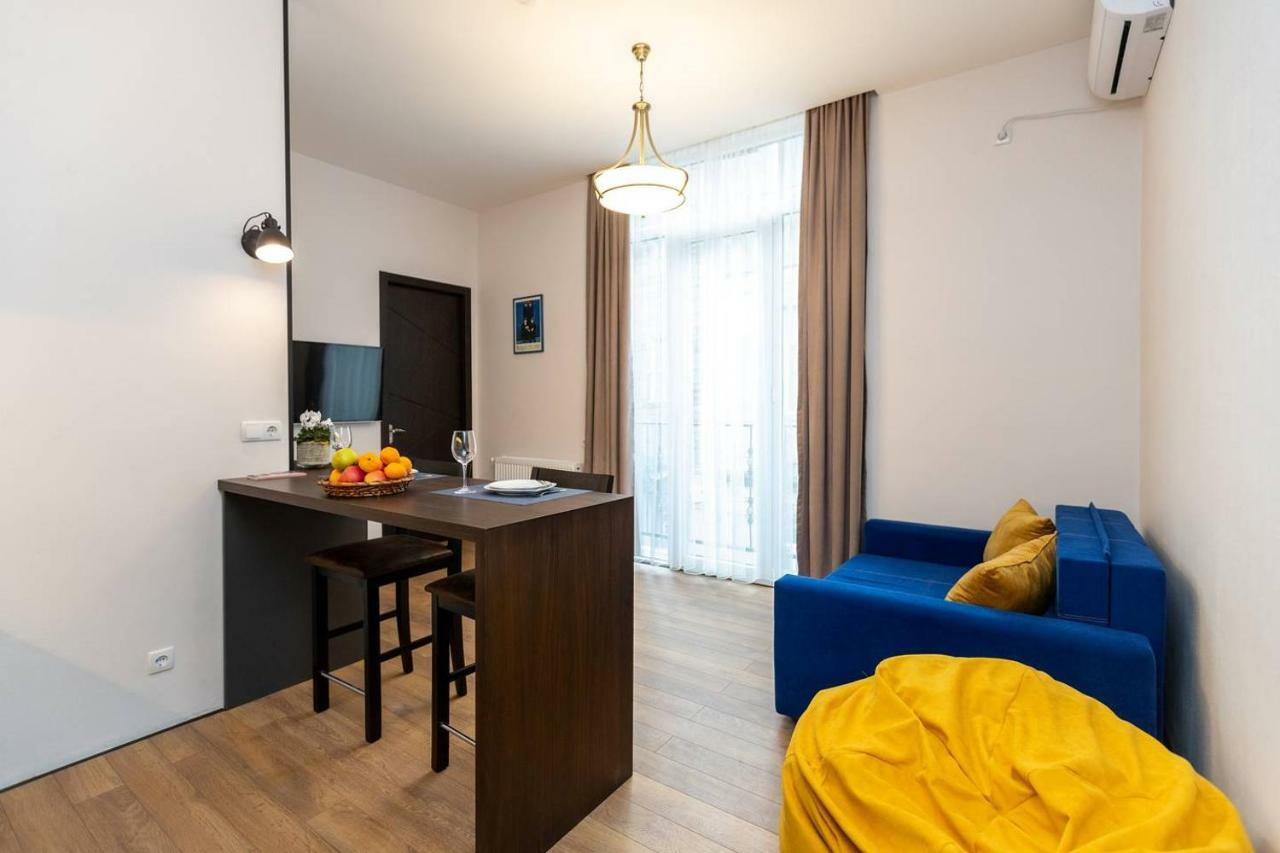 Wehost Apartment Near Fabrika Tbilisi Exteriér fotografie