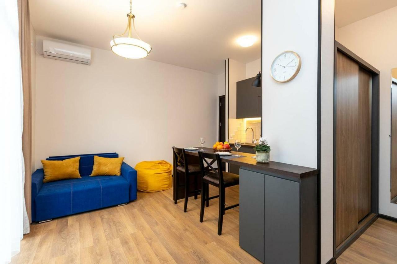 Wehost Apartment Near Fabrika Tbilisi Exteriér fotografie